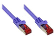 EAN 4014619296644 - Alcasa 20m Cat6 S/FTP cable de red Violeta S/FTP (S-STP) imagen 1