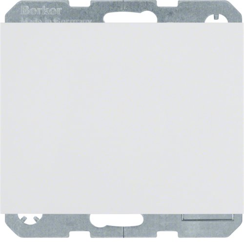Berker 4751 72 09 Schuko-Toma De Corriente Con Tapa Abatible Pws