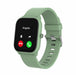EAN 5706751082214 - Denver SWK-120GN 4,45 cm (1.75") IPS Digital 240 x 296 Pixeles Pantalla táctil Verde imagen 4