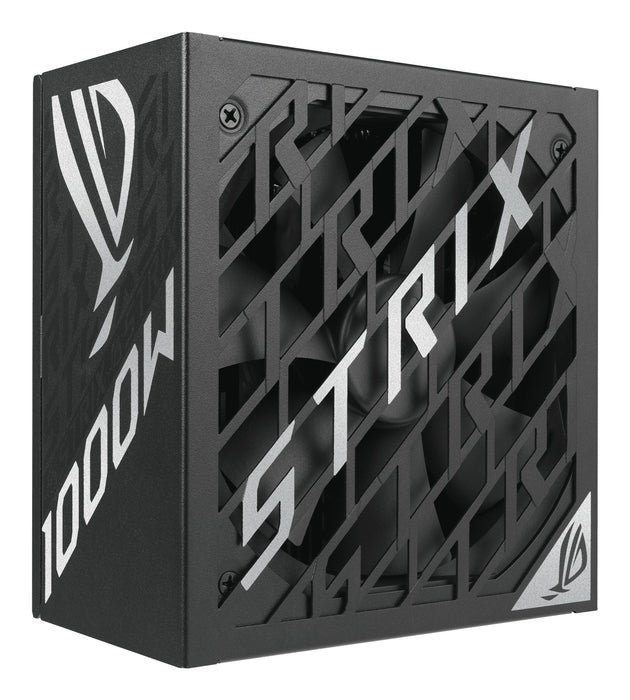 EAN 4711387594384 - ASUS ROG STRIX-1000P-GAMING unidad de fuente de alimentación 1000 W 20+4 pin ATX ATX Negro, Plata imagen 7