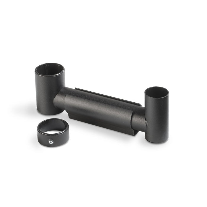 EAN 0881493007307 - Ergonomic Solutions SpacePole POS SPV2101-02 accesorio para terminal de punto de venta Negro Metal imagen 1