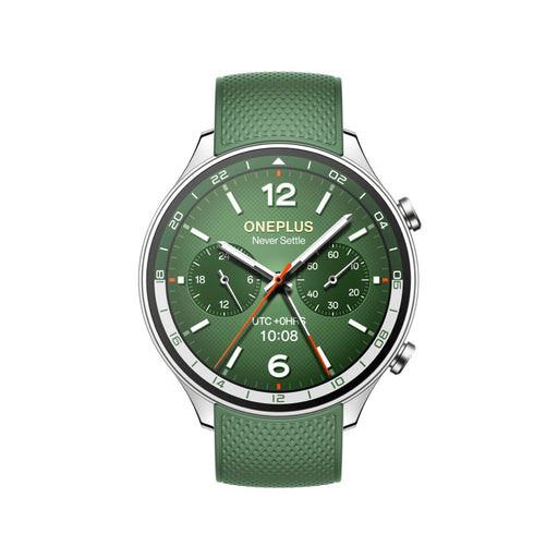 EAN 6921815626770 - OnePlus Watch 2R 3,63 cm (1.43") AMOLED 46 mm Digital 466 x 466 Pixeles Pantalla táctil Verde Wifi GPS (s imagen 1