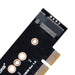 EAN 4710679815503 - Silverstone ECM28 tarjeta y adaptador de interfaz Interno USB 3.2 Gen 1 (3.1 Gen 1) imagen 8