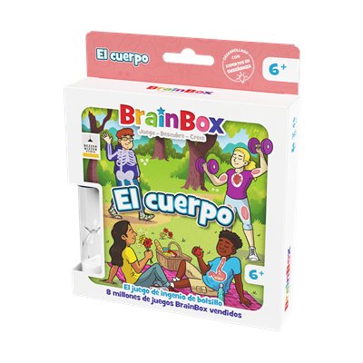 EAN 5025822534057 - Asmodee BZWBB05ES juego de tablero 10 min Juego de mesa Concurso de preguntas y respuestas imagen 1