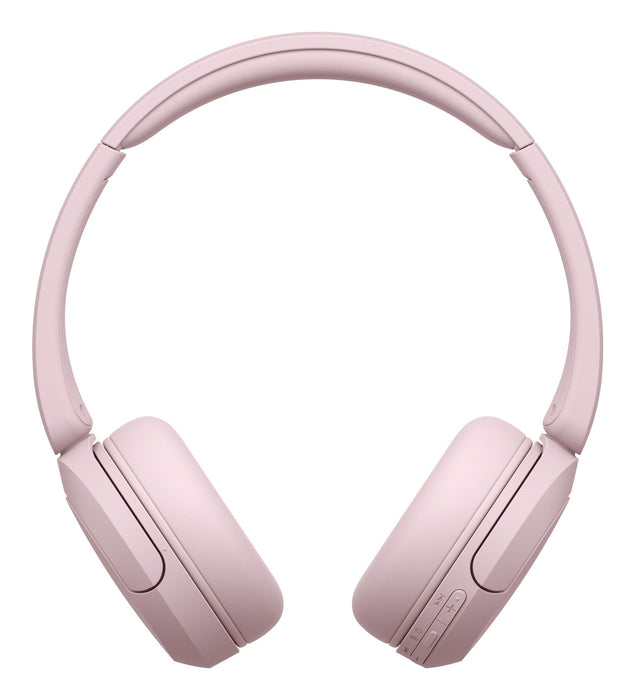 EAN 4548736166462 - Sony WHCH520P.CE7 auricular y casco Auriculares Inalámbrico Diadema Llamadas/Música USB Tipo C Bluetooth  imagen 2