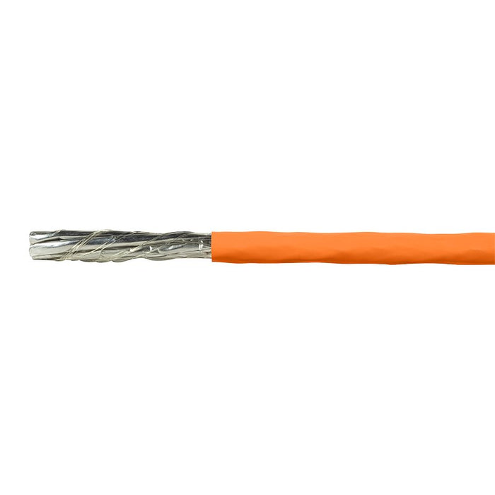 EAN 4052792059670 - LogiLink CPV0060 cable de red Naranja 100 m Cat7 S/FTP (S-STP) imagen 2