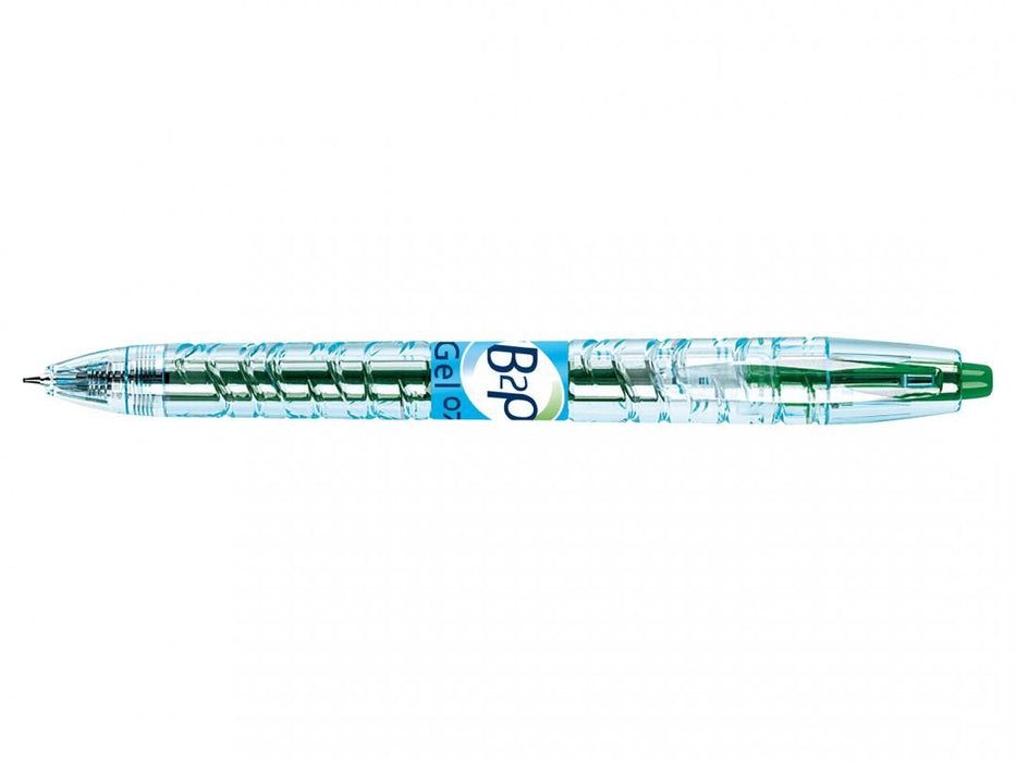 Pilot Boligrafo Ecologico B2p Begreen Trazo 0,7mm Verde