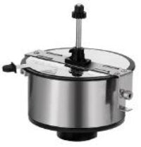 EAN 4011689425356 - Unold 48535 palomitas de maiz poppers Rojo, Plata 300 W imagen 5