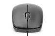 EAN 4016032482857 - Digitus DA-20160 ratón Oficina Ambidextro USB tipo A Óptico imagen 2
