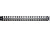 EAN 4043619432806 - DeLOCK 43280 panel de parcheo 2U imagen 3