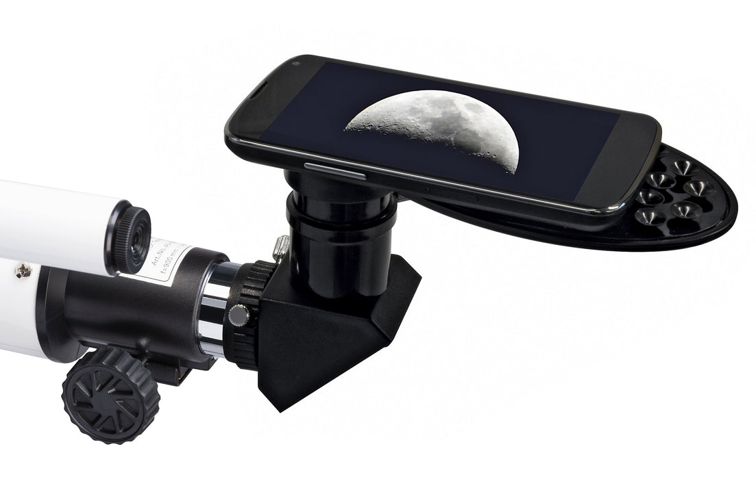 EAN 4007922039787 - Bresser Optics CLASSIC 60/900 EQ Refractor 338x Negro, Blanco imagen 3