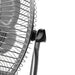 EAN 8436044539497 - Orbegozo PW 1240 ventilador Negro, Acero inoxidable imagen 4