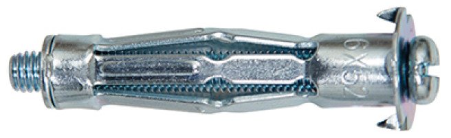 EAN 4048962164879 - Fischer 519774 tornillo de anclaje y taco 50 pieza(s) 52 mm imagen 1