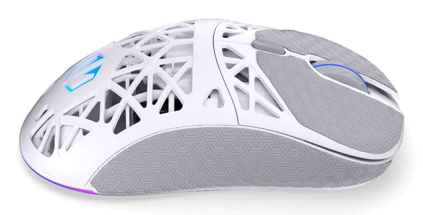 EAN 5903018667782 - ENDORFY LIV Plus Wireless Onyx White ratón Juego Ambidextro Bluetooth Óptico 26000 DPI imagen 24