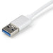 EAN 0065030862035 - StarTech.com USB31000SA adaptador y tarjeta de red 2000 Mbit/s imagen 2