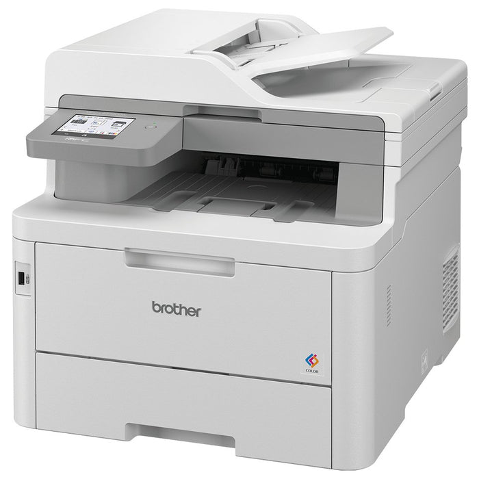 EAN 4977766824224 - Brother MFC-L8340CDW impresora multifunción LED 600 x 2400 DPI 30 ppm Wifi imagen 4