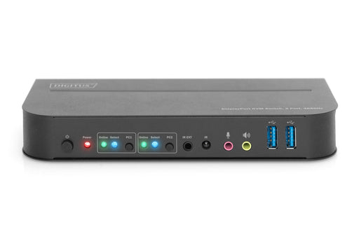 EAN 4016032466833 - Digitus DS-12850 interruptor KVM imagen 2