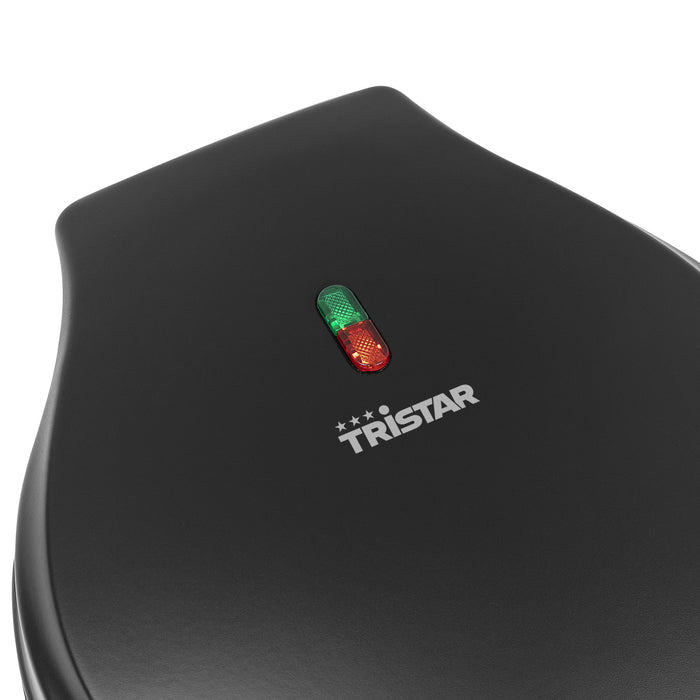 EAN 8713016087874 - Tristar WF-1170 gofrera 1 barquillo(s) 700 W Negro imagen 4