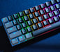EAN 8713439248838 - Trust GXT 867 Acira teclado Juego USB QWERTZ Alemán Negro, Gris imagen 8
