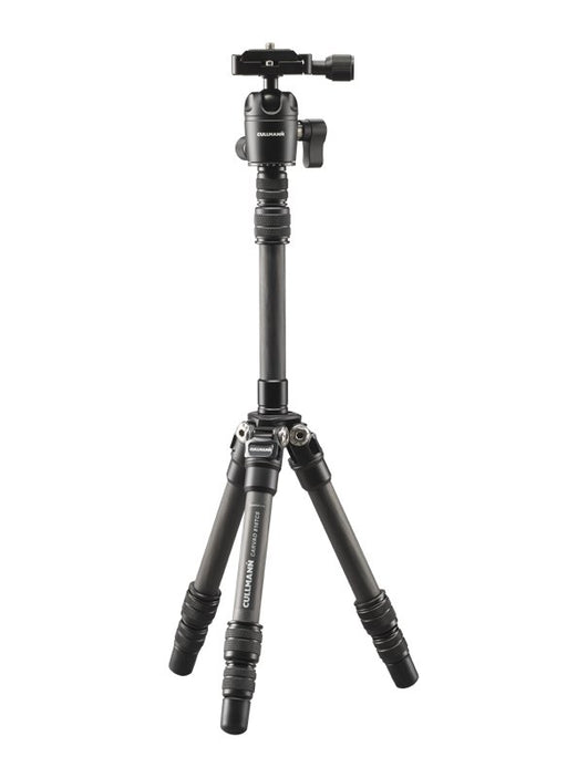 EAN 4007134021617 - Cullmann CARVAO 816TCS tripode Smartphone/Cámara digital 3 pata(s) Negro imagen 2