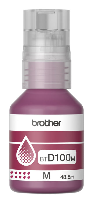 EAN 4977766836982 - Brother BTD100M recambio de tinta para impresora Original imagen 2