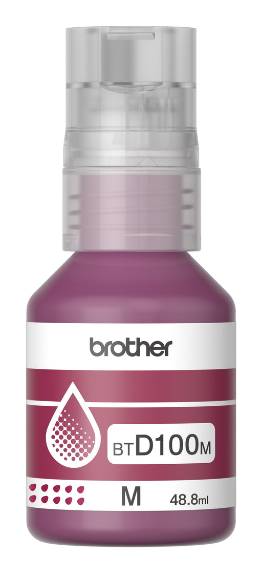 EAN 4977766836982 - Brother BTD100M recambio de tinta para impresora Original imagen 2