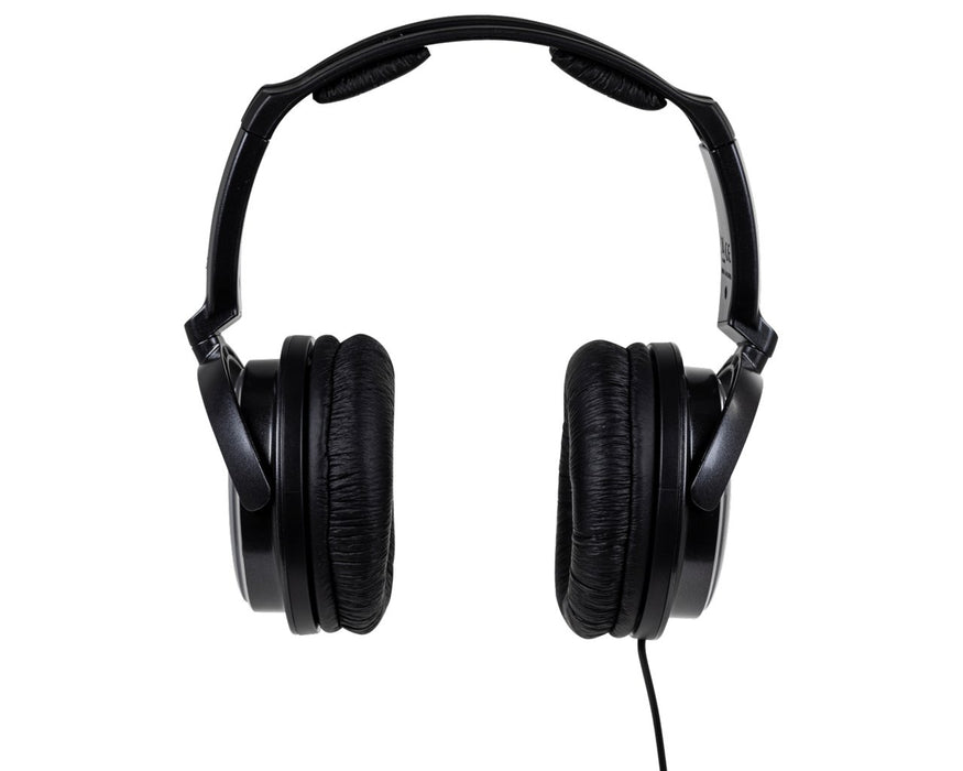 EAN 4975769340321 - JVC HA-RX500-E Auriculares Alámbrico Diadema Música Negro, Blanco imagen 2