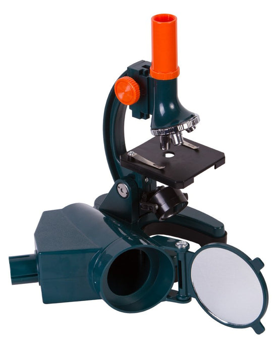EAN 0611901505435 - Levenhuk LabZZ M3 1200x Microscopio de proyección imagen 5