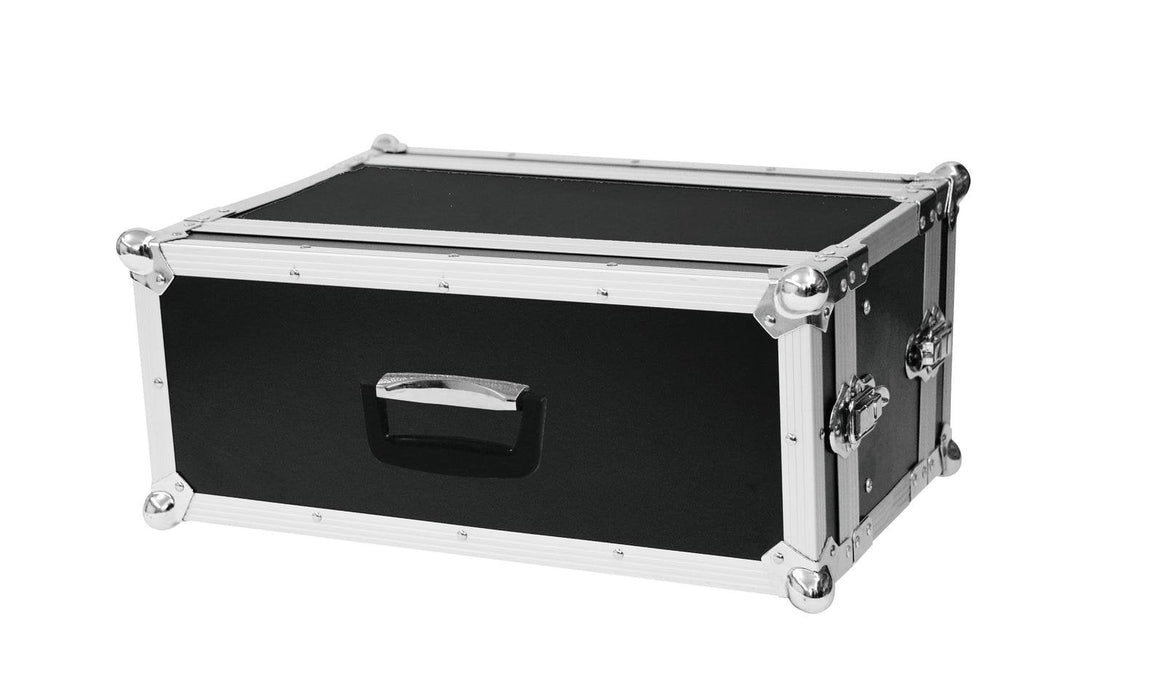 Roadinger Effektrack Co Dd 24cm Tief Negro 30107217 - Flightcase