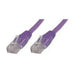 EAN 5712505450130 - Microconnect B-FTP602P cable de red Púrpura 2 m Cat6 F/UTP (FTP) imagen 1