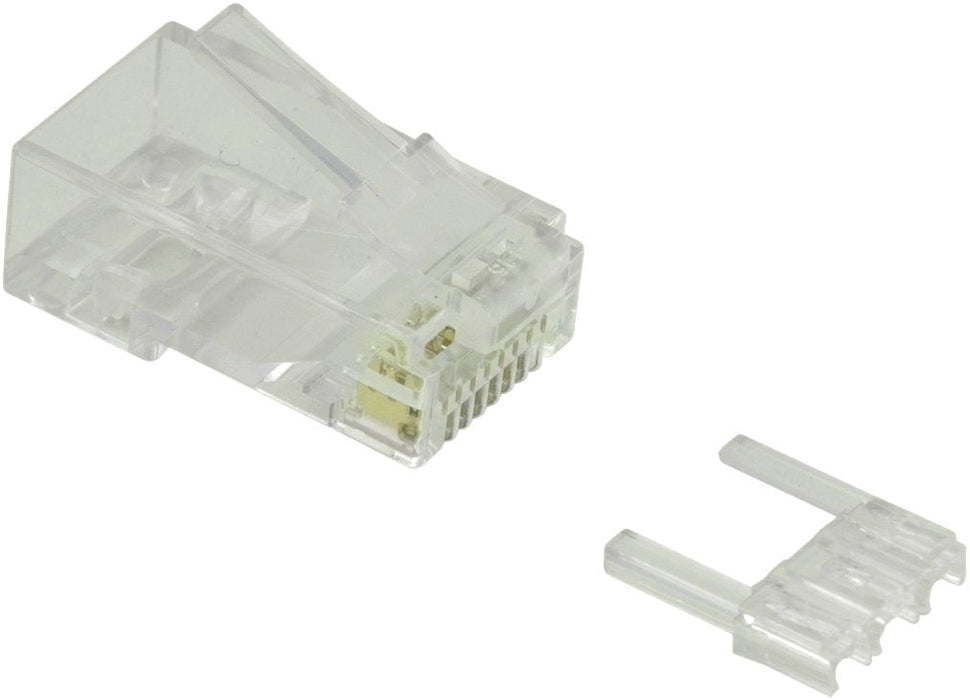 Value Modular Plug Ungeschirmt Kat.6 Class E 10 Stck