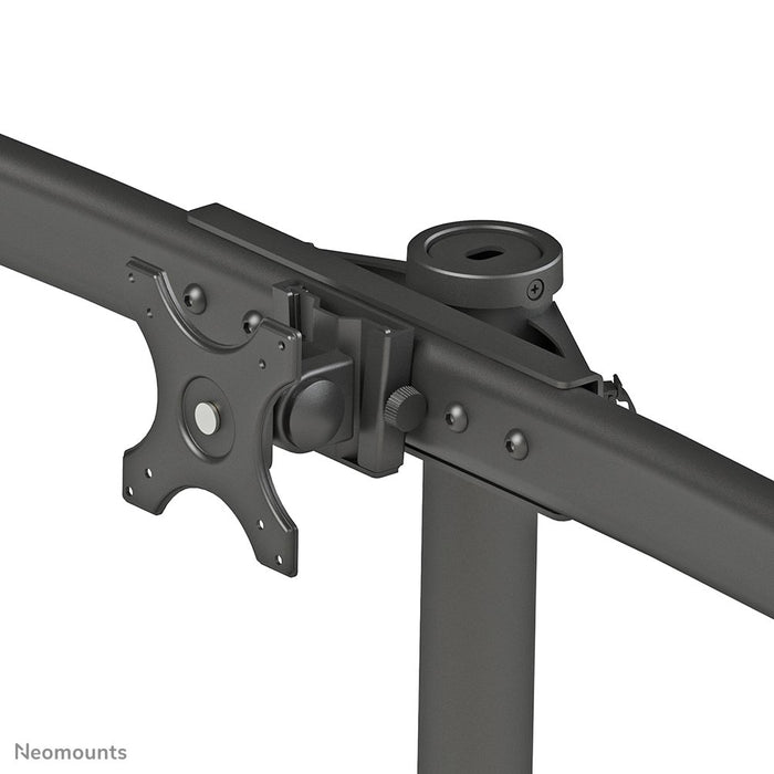 EAN 8717371446918 - Neomounts FPMA-D700DD6 soporte para monitor 68,6 cm (27") Escritorio Negro imagen 4