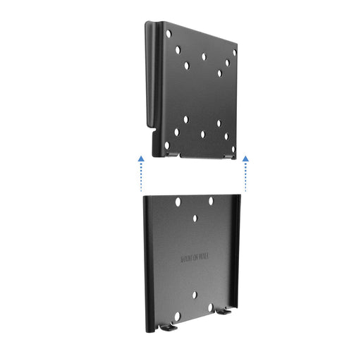 EAN 8433281001565 - TooQ LP1023F-B soporte para TV 58,4 cm (23") imagen 2