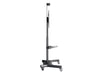 EAN 7350073734627 - Multibrackets 4627 soporte para TV 2,03 m (80") Negro imagen 5