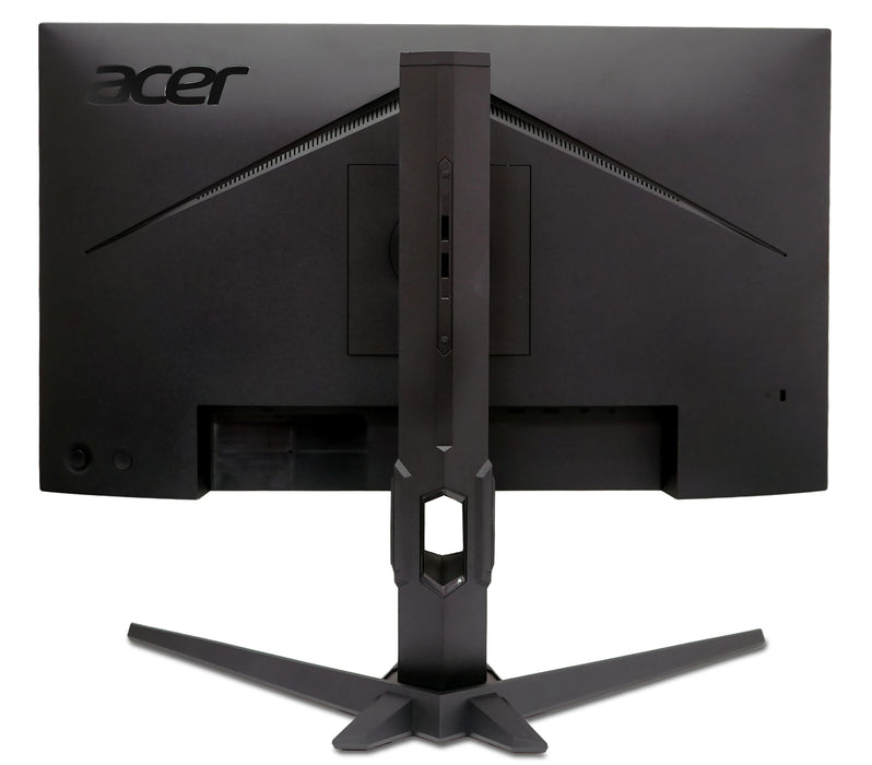 Acer Nitro Xv270uf3, Monitor Gaming 68,6 Cm (27 Pulgadas), Negro, Qhd, Ips, Hdmi, Dp, Free-Sync, Altavoces, Panel 320hz Um.Hx0ee.323