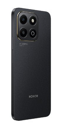 EAN 6936520843688 - Honor X6b 16,7 cm (6.56") SIM doble Android 14 4G USB Tipo C 4 GB 128 GB 5200 mAh Negro imagen 4