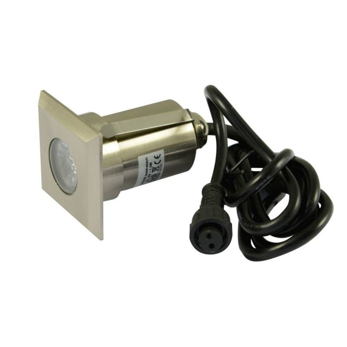 Synergy 21 Bodeneinbaumrahler Argos Quadratisch In-G-C Ip67 Cw