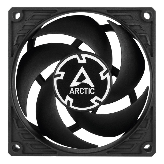 EAN 4895213702041 - ARCTIC P8 PWM PST CO Carcasa del ordenador Ventilador 8 cm Negro imagen 2