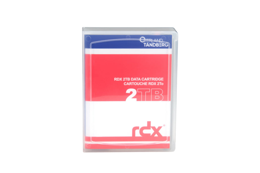 EAN 4055895432302 - Tanberg Data 8731-RDX medio de almacenamiento para copia de seguridad Cartucho RDX (disco extraíble) 2 TB imagen 4
