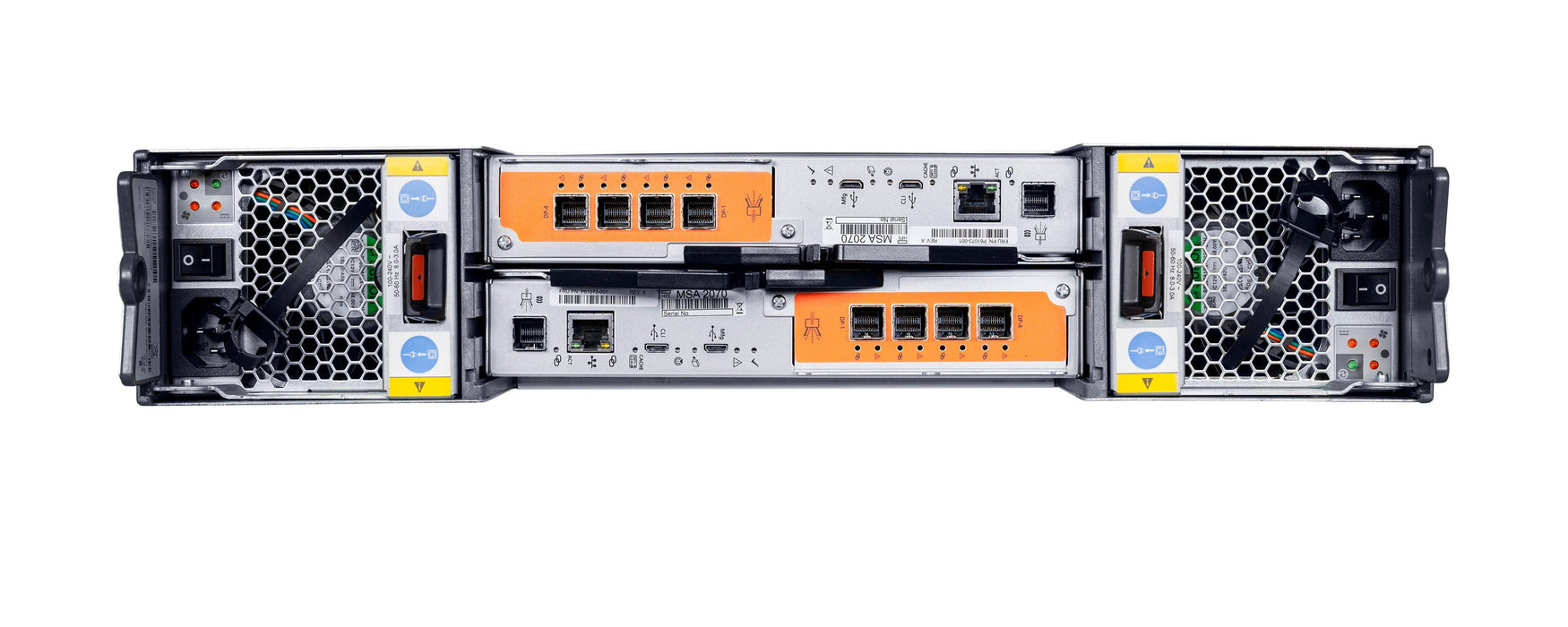 EAN 4549821608485 - HPE MSA 2070 12Gb SAS SFF Storage unidad de disco multiple Bastidor (2U) imagen 3