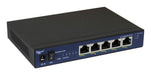 EAN 4038816215406 - ALLNET 215400 No administrado L2 Gigabit Ethernet (10/100/1000) Energía sobre Ethernet (PoE) Montaje en p imagen 1