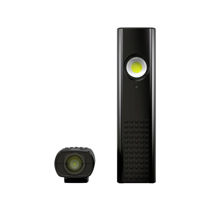 EAN 4058205030502 - Ledlenser 502735 luz de trabajo Negro LED 12 W imagen 3