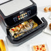 EAN 8414234730046 - Taurus GRILL 360 XL Sencillo 10 L 2800 W Freidora de aire caliente Negro imagen 8