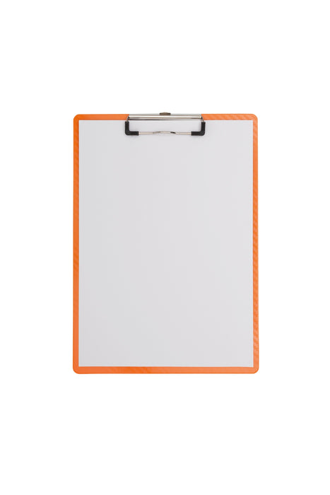 EAN 4002390064453 - MAUL MAULflexx portapapel A4 Polipropileno (PP) Naranja imagen 3