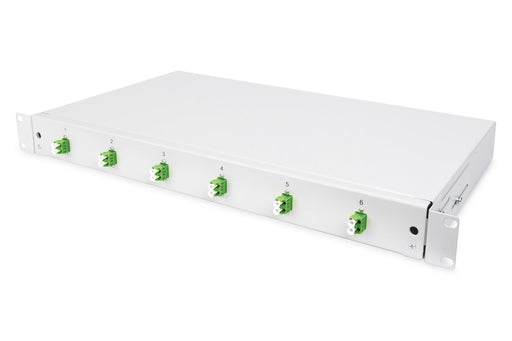 EAN 4016032432258 - Digitus DN-96330/9APC accesorio de bastidor Panel de gestión de cables imagen 2