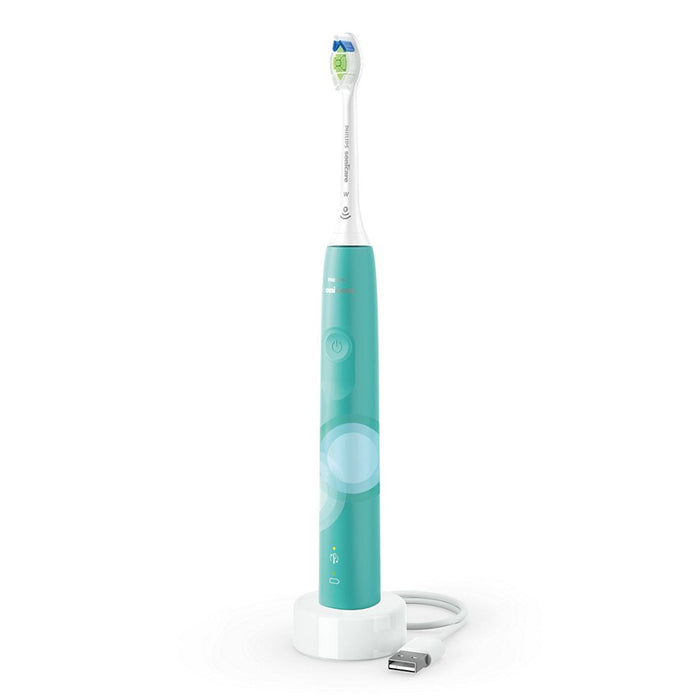 Cepillo De Dientes Eléctrico Sónico Philips Serie 4100 Hx3689/43