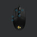 EAN 5099206089167 - Logitech G 910-005796 ratón Juego USB tipo A 8000 DPI imagen 4