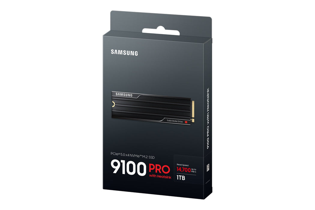 EAN 8806095811673 - Samsung MZ-VAP1T0 1 TB M.2 PCI Express 5.0 NVMe V-NAND TLC imagen 11