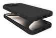 EAN 8021735210801 - Celly CROMO1081BK funda para teléfono móvil 17,5 cm (6.9") Negro imagen 3