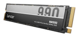 EAN 0843367136865 - Lexar NM990 4 TB M.2 PCI Express 5.0 NVMe imagen 2
